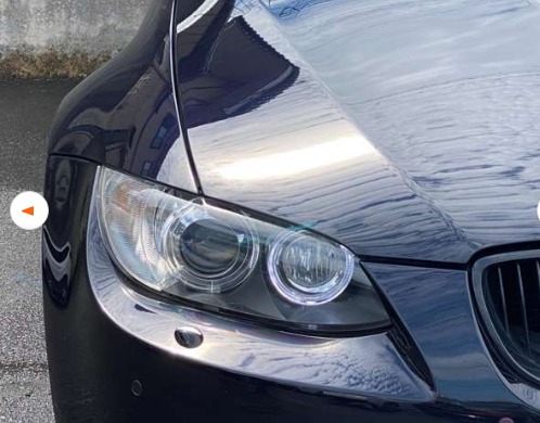 2008 BMW M3 